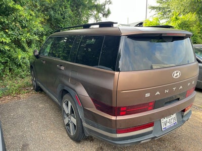 2024 Hyundai Santa Fe Limited