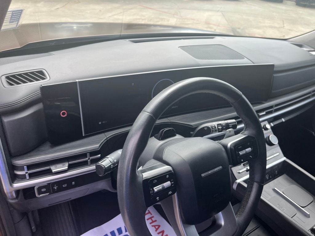 2024 Hyundai Santa Fe Limited