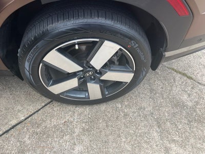 2024 Hyundai Santa Fe Limited