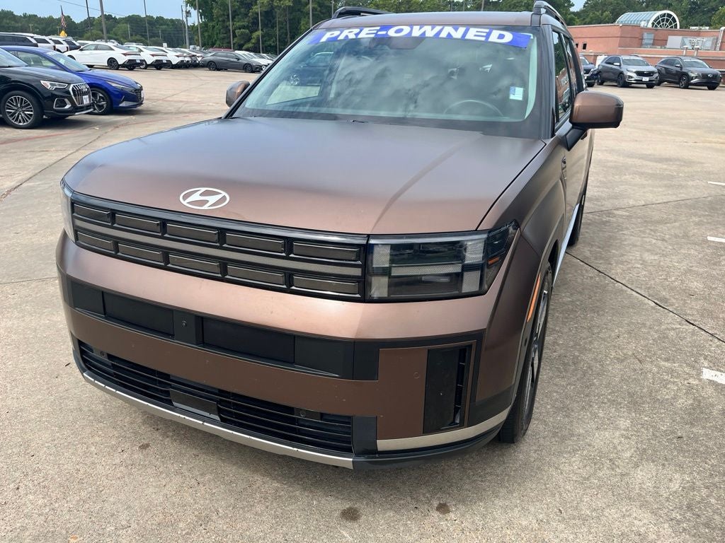 2024 Hyundai Santa Fe Limited