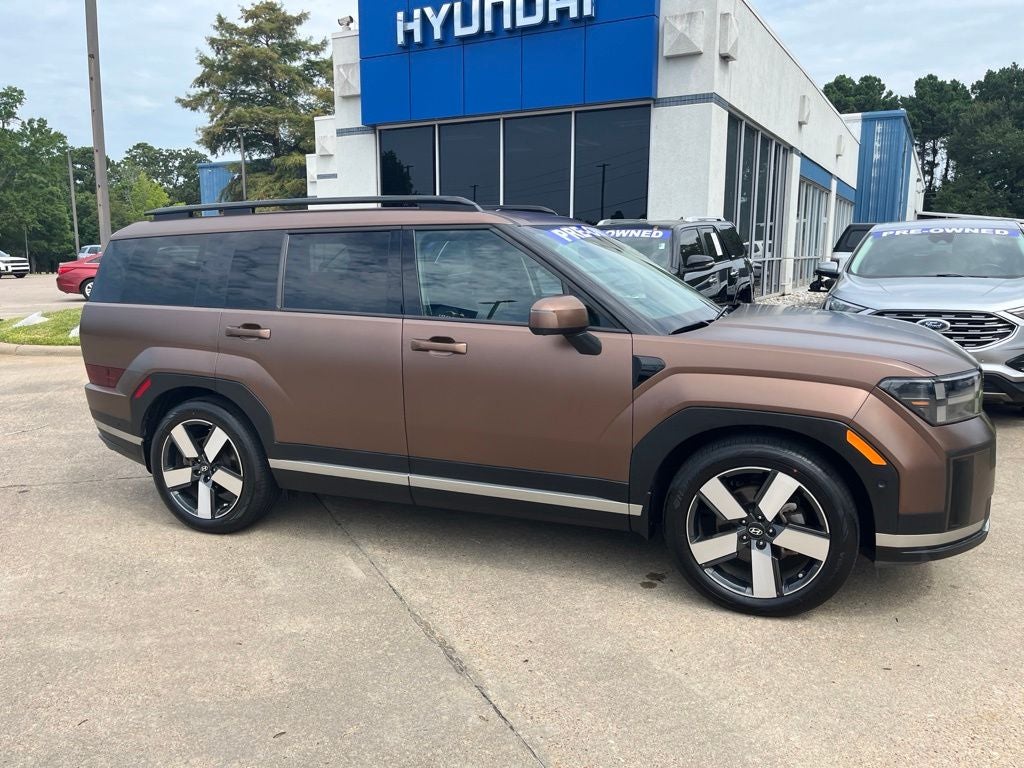 2024 Hyundai Santa Fe Limited