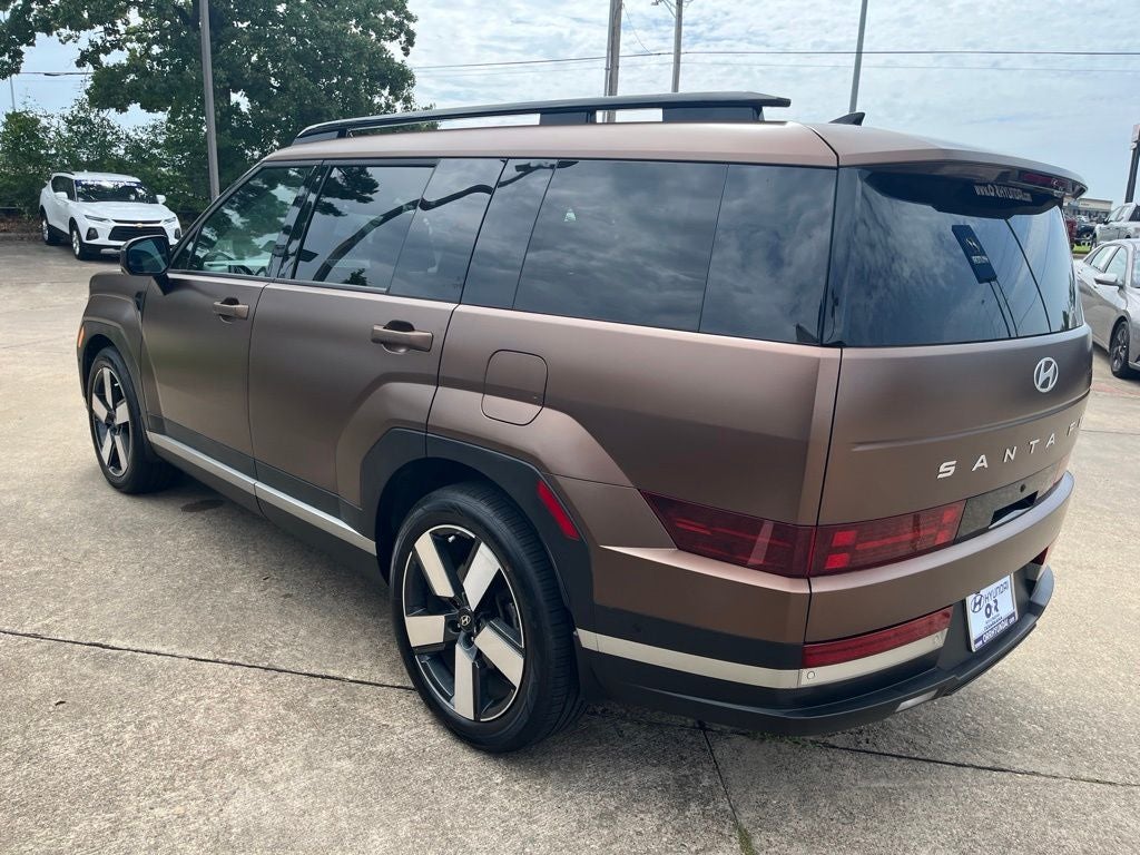 2024 Hyundai Santa Fe Limited