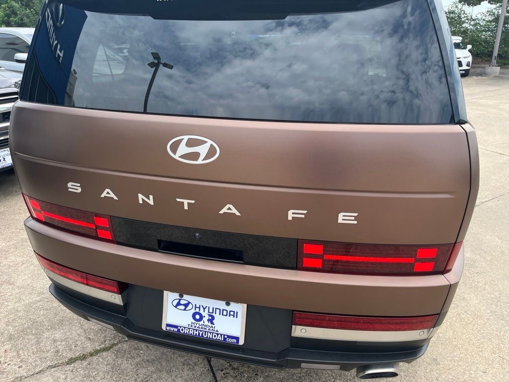 2024 Hyundai Santa Fe Limited