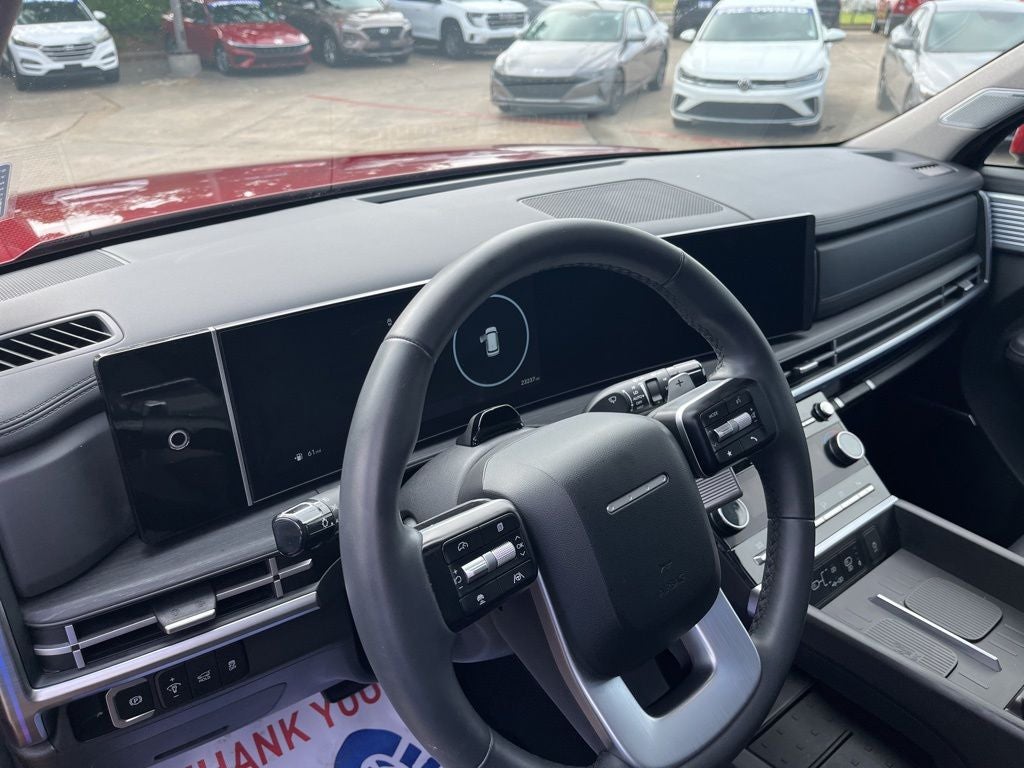 2024 Hyundai Santa Fe Limited