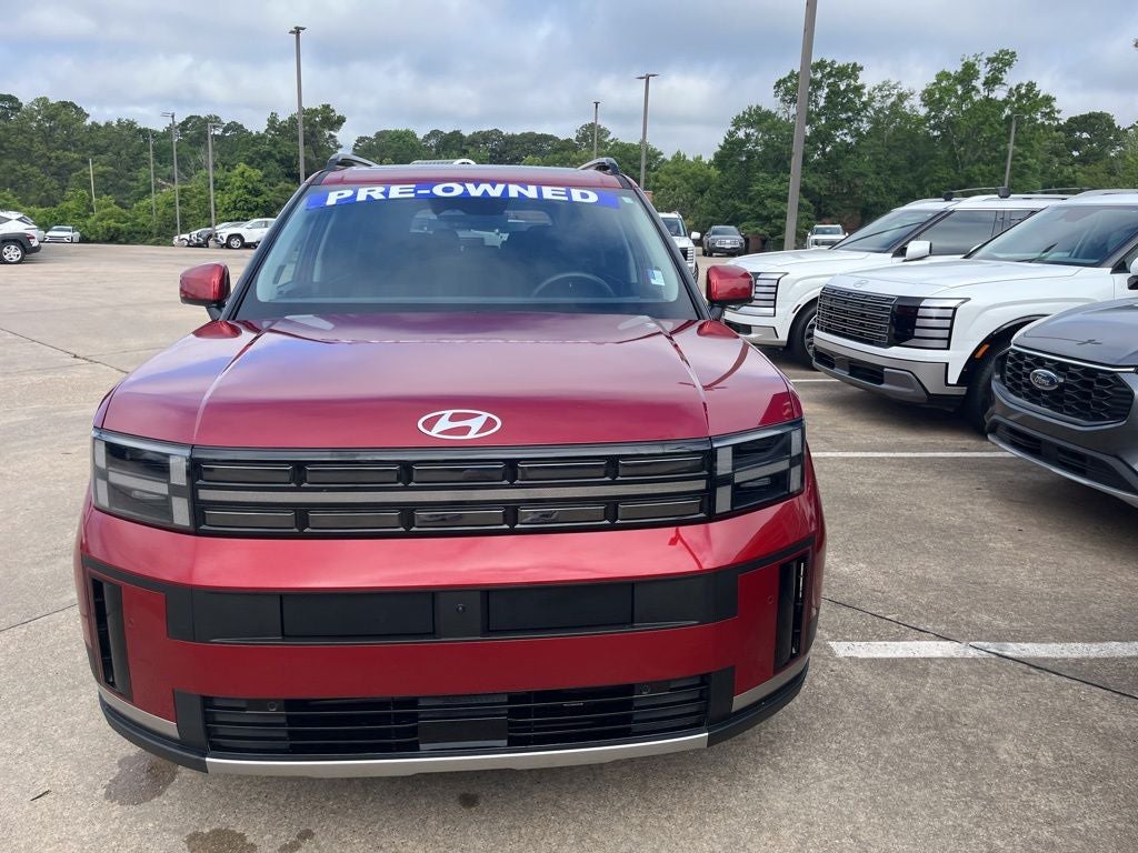 2024 Hyundai Santa Fe Limited