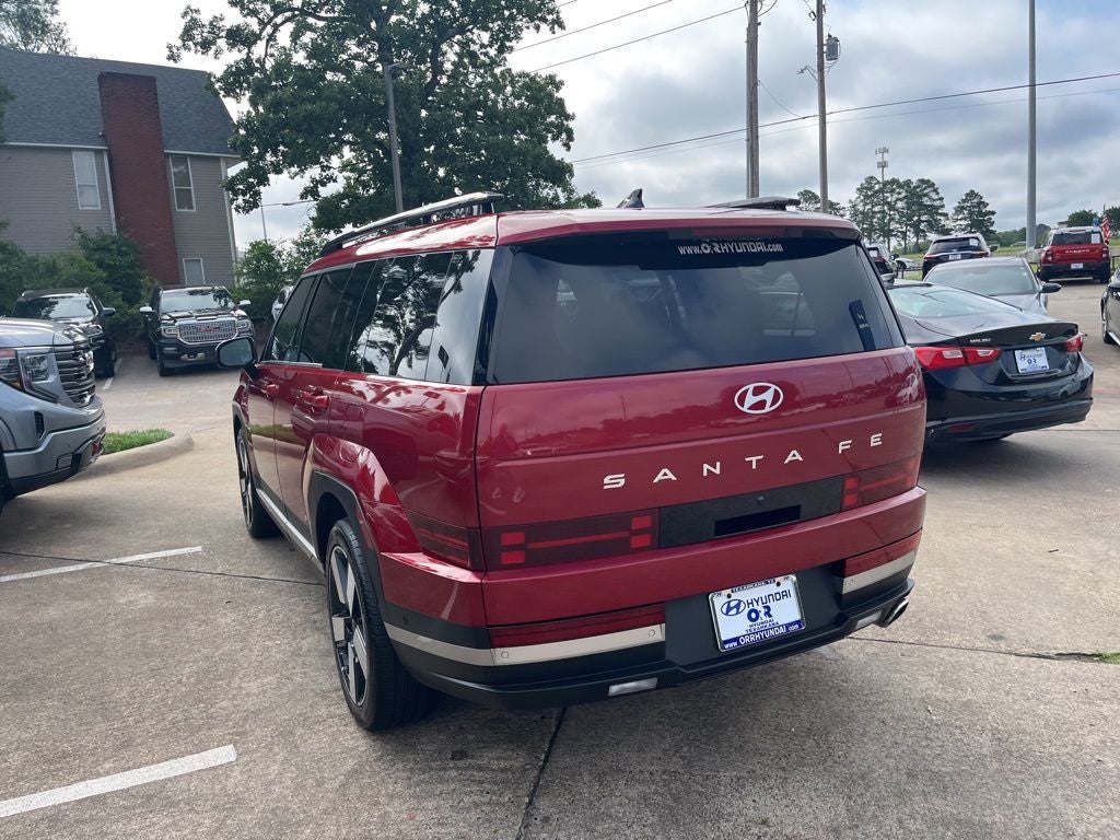 2024 Hyundai Santa Fe Limited