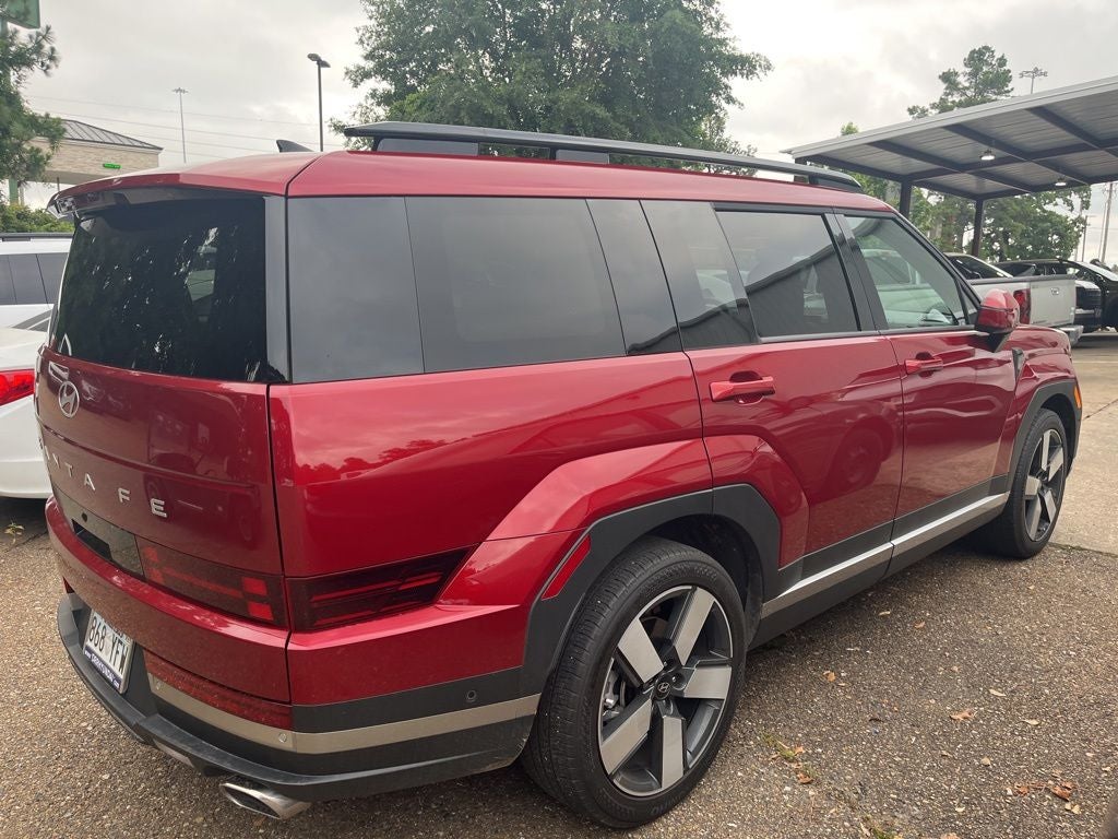 2024 Hyundai Santa Fe Limited