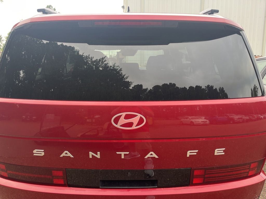 2024 Hyundai Santa Fe Limited