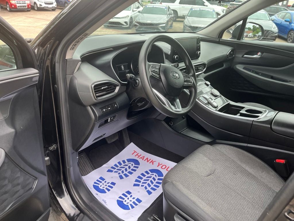 2023 Hyundai Santa Fe SE