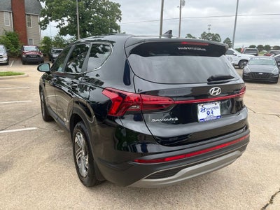 2023 Hyundai Santa Fe SE