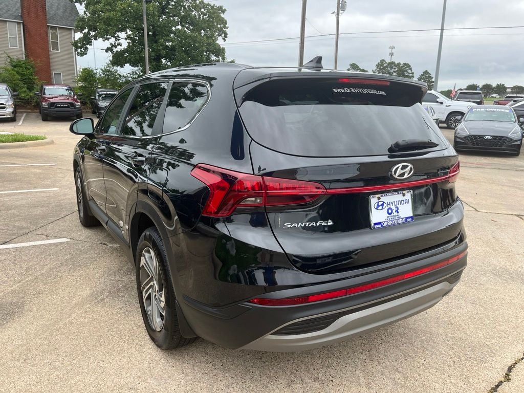 2023 Hyundai Santa Fe SE