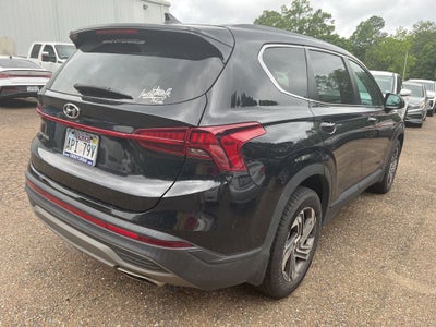 2023 Hyundai Santa Fe SE