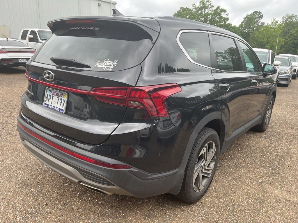 2023 Hyundai Santa Fe SE