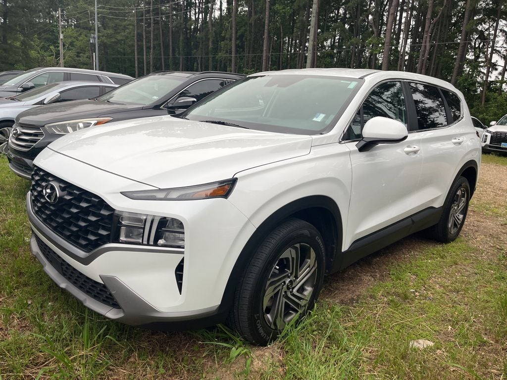 2023 Hyundai Santa Fe SE