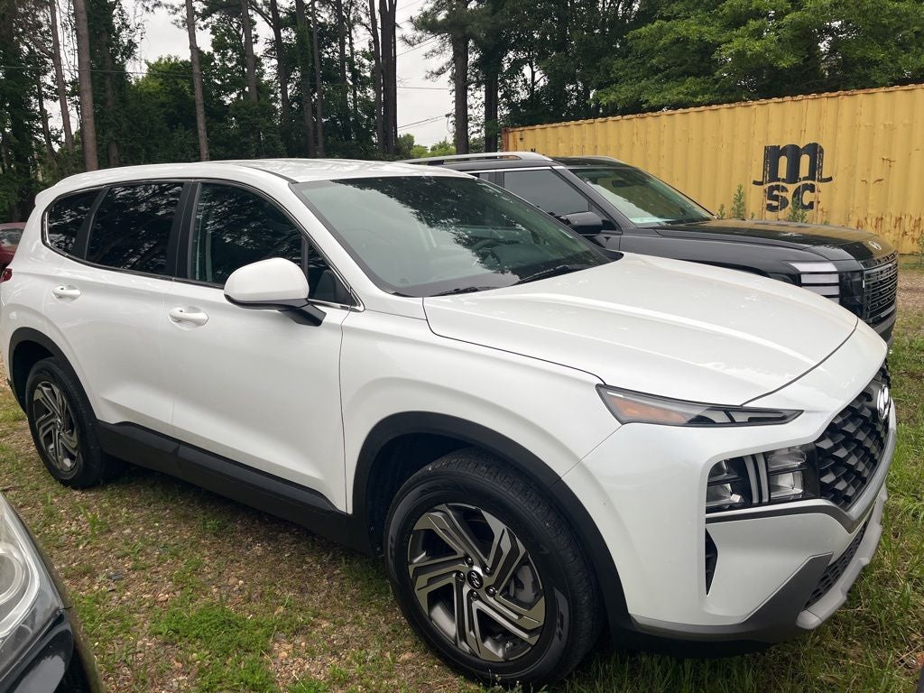 2023 Hyundai Santa Fe SE
