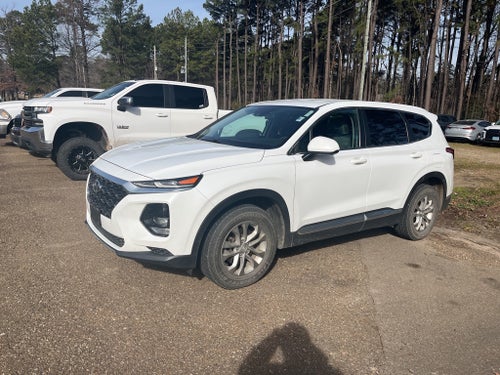 2020 Hyundai Santa Fe SE