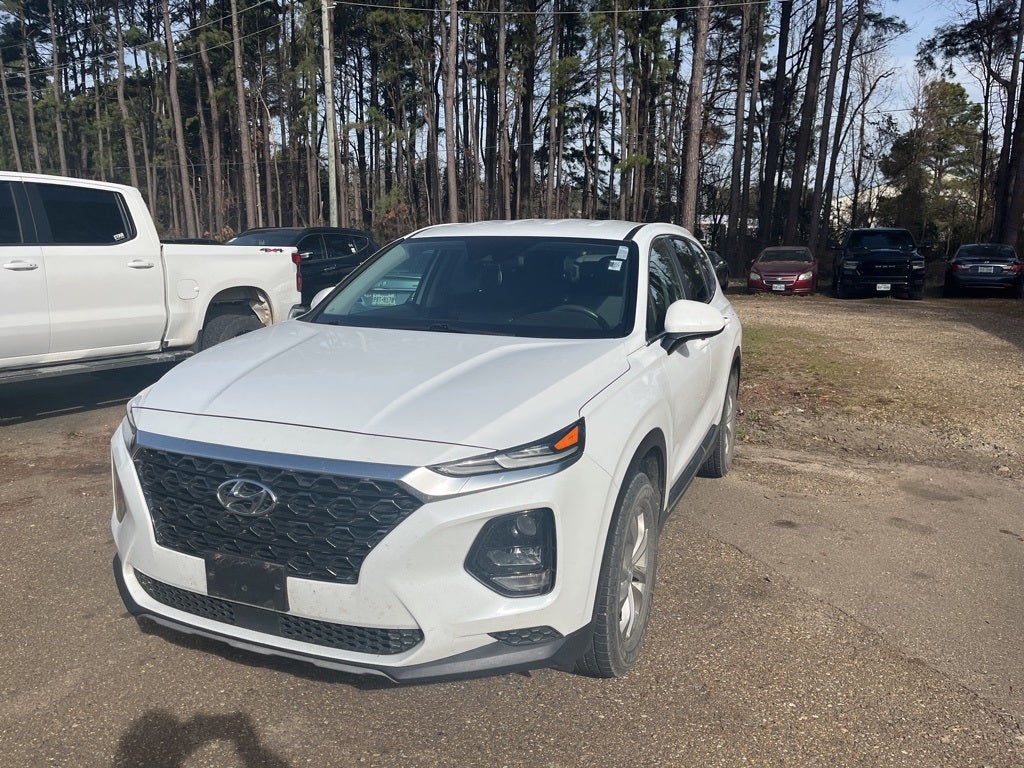 2020 Hyundai Santa Fe SE