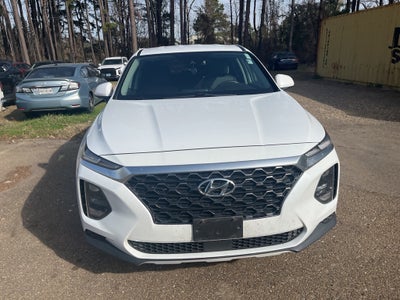 2020 Hyundai Santa Fe SE