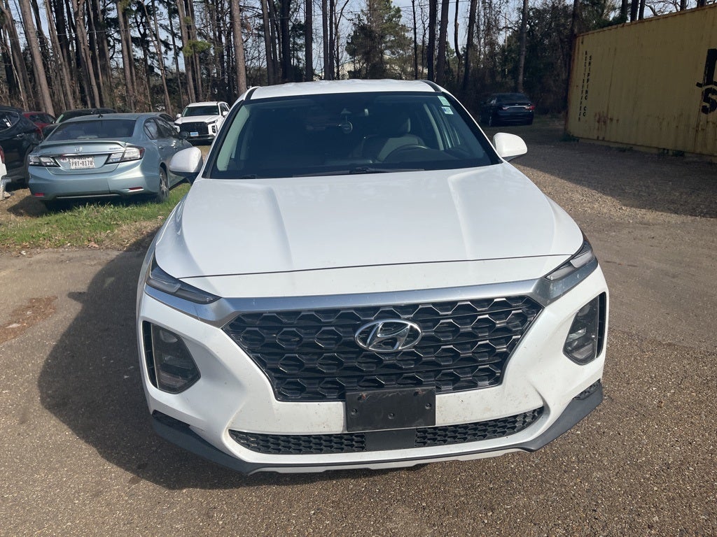 2020 Hyundai Santa Fe SE