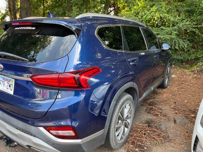 2020 Hyundai Santa Fe SEL
