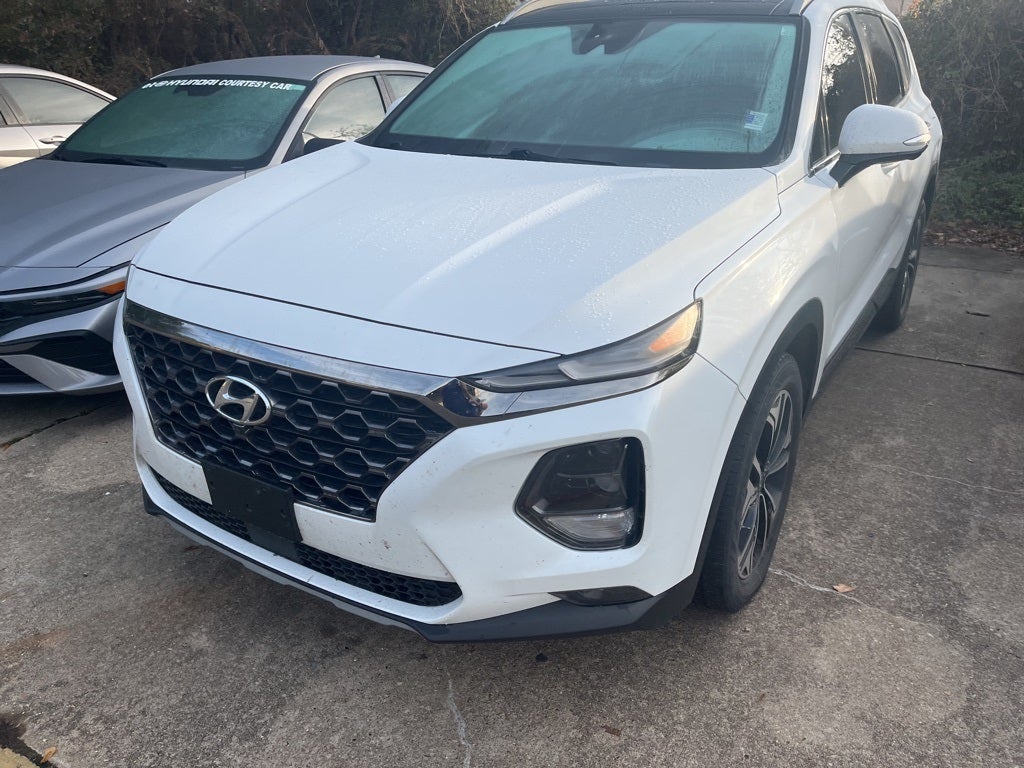 2020 Hyundai Santa Fe Limited