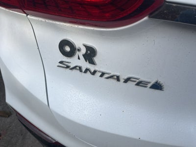 2020 Hyundai Santa Fe Limited