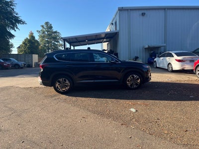 2020 Hyundai Santa Fe Limited