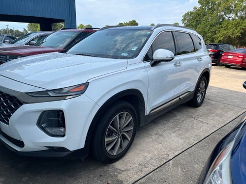 2020 Hyundai Santa Fe Limited