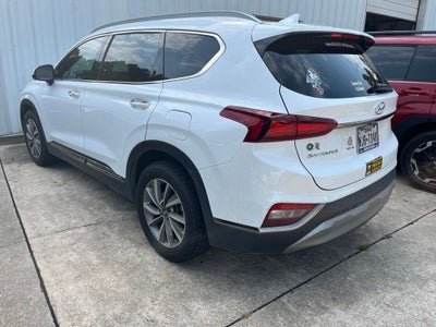 2020 Hyundai Santa Fe Limited