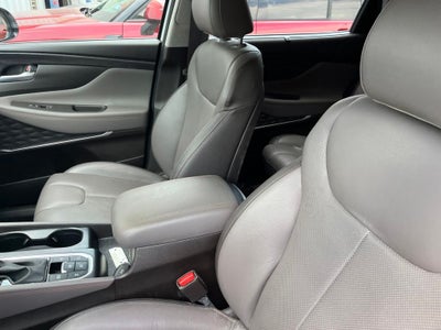 2020 Hyundai Santa Fe Limited