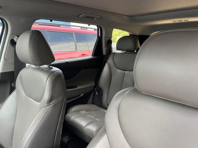 2020 Hyundai Santa Fe Limited