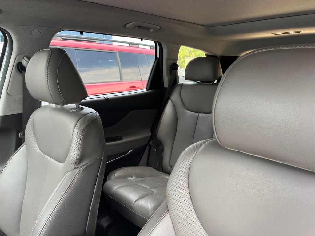 2020 Hyundai Santa Fe Limited