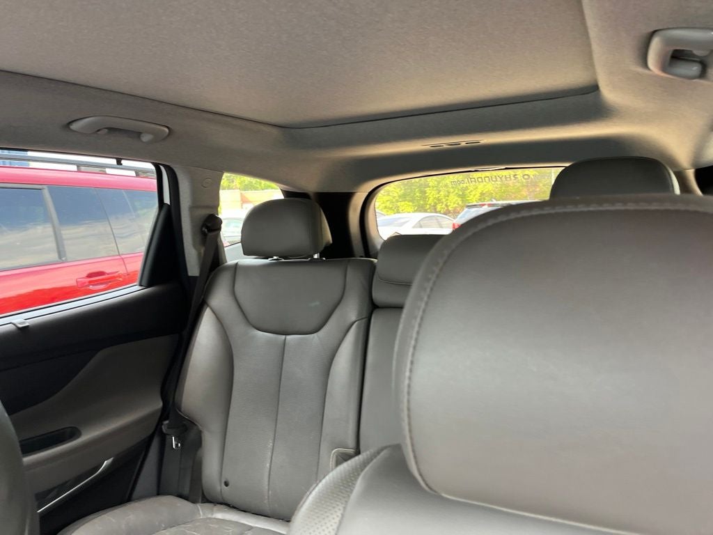 2020 Hyundai Santa Fe Limited