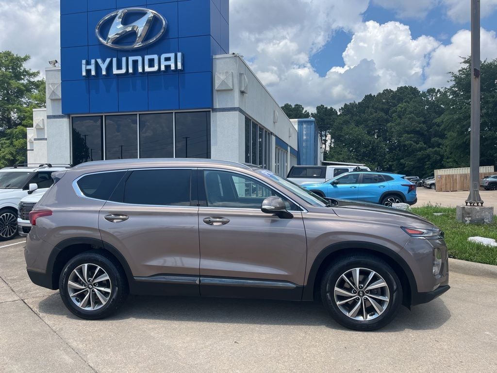 2020 Hyundai Santa Fe Limited