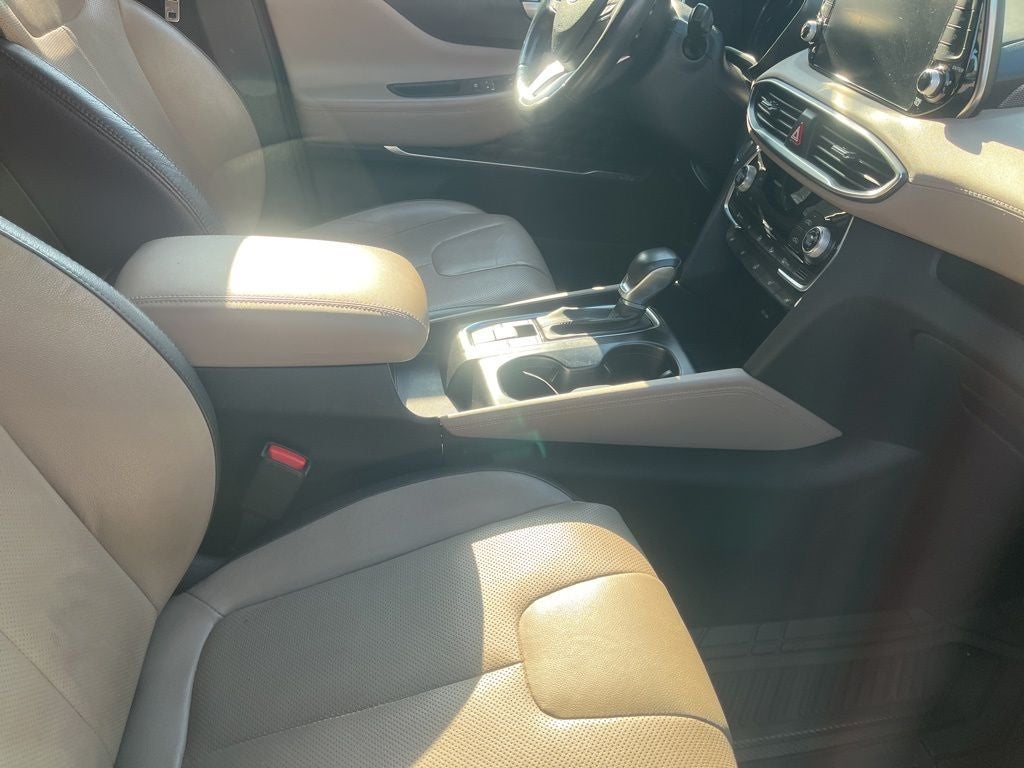2020 Hyundai Santa Fe Limited