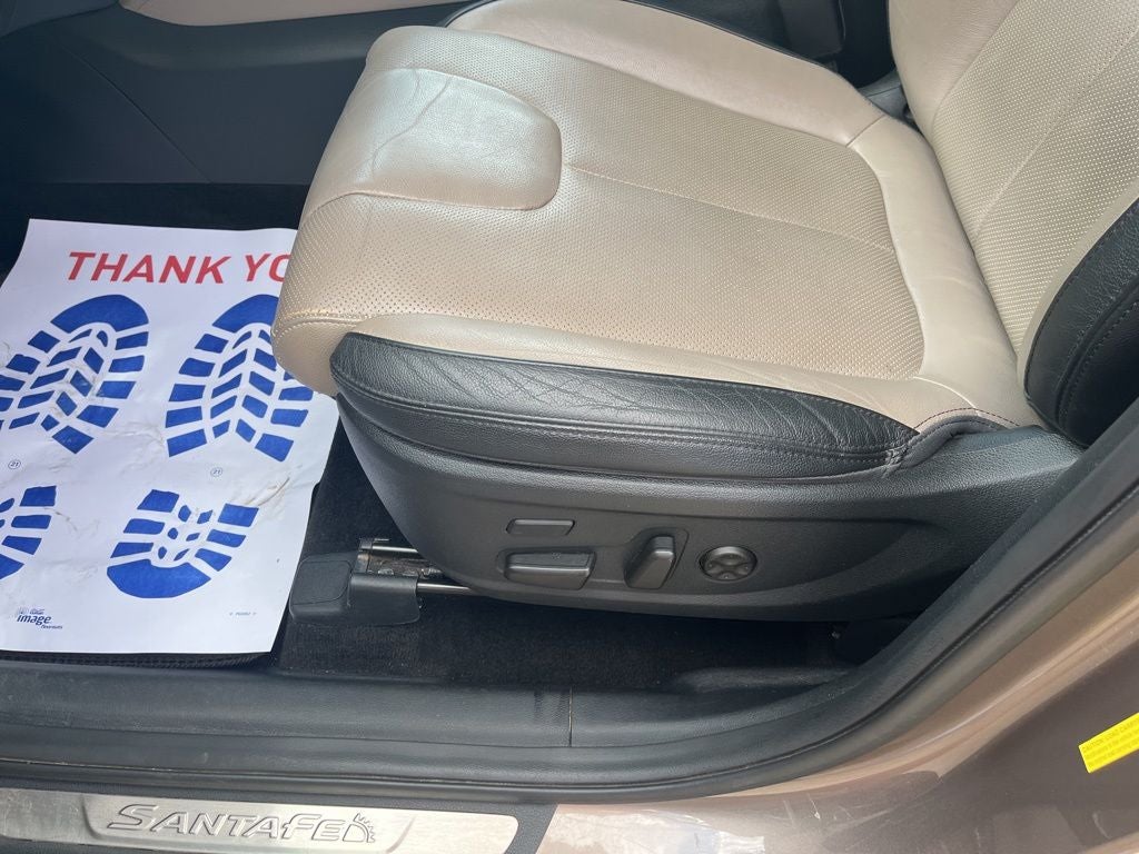 2020 Hyundai Santa Fe Limited