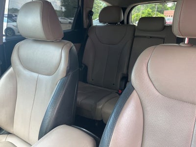2020 Hyundai Santa Fe Limited