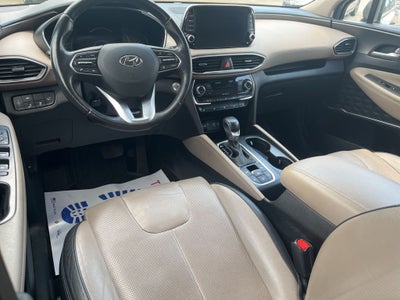 2020 Hyundai Santa Fe Limited