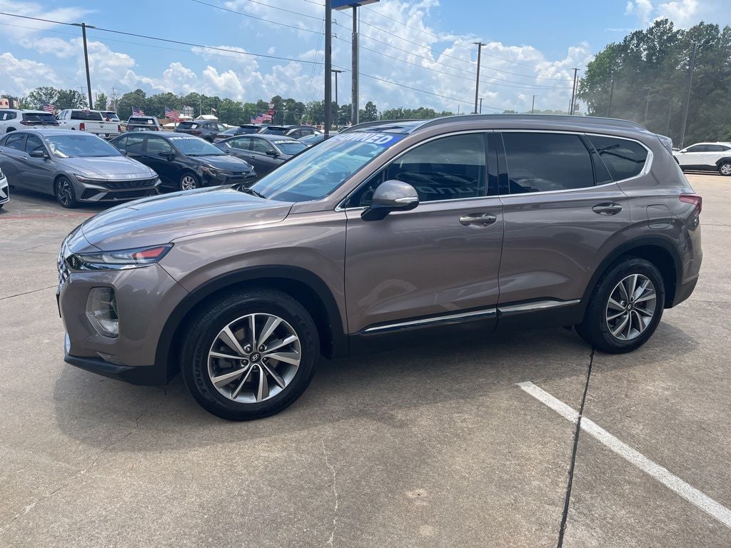 2020 Hyundai Santa Fe Limited
