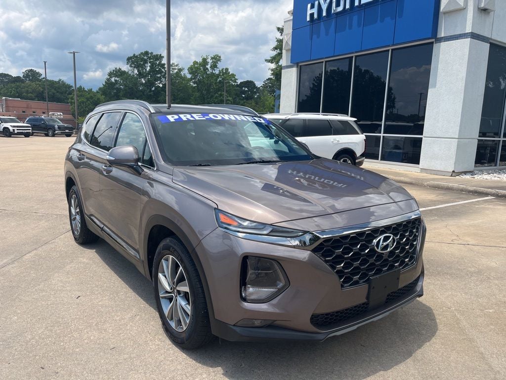 2020 Hyundai Santa Fe Limited