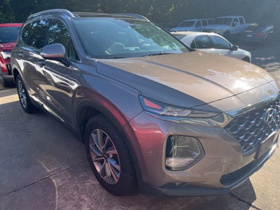 2020 Hyundai Santa Fe Limited