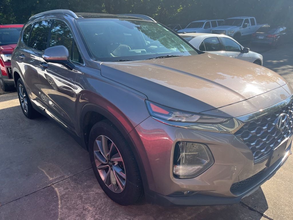 2020 Hyundai Santa Fe Limited