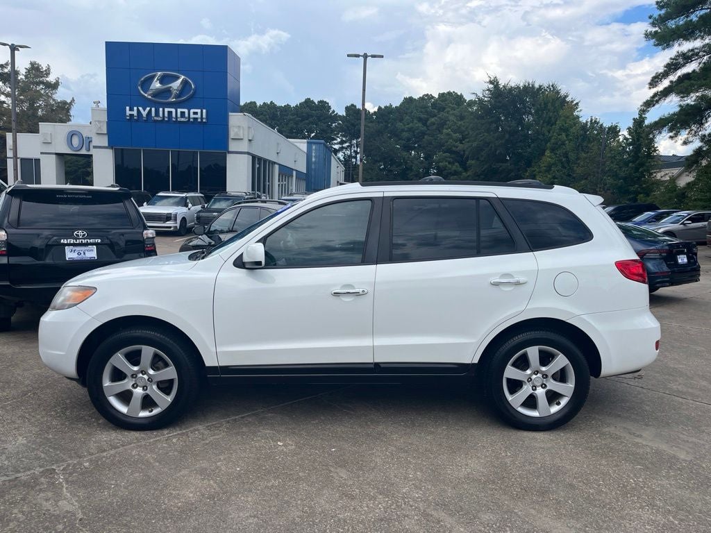 2007 Hyundai Santa Fe SE