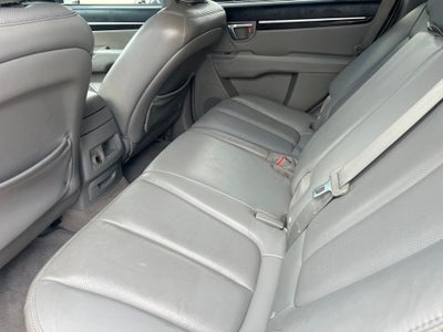 2007 Hyundai Santa Fe SE