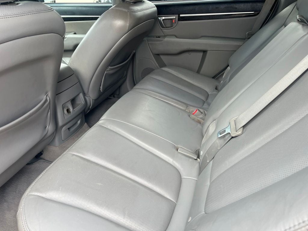 2007 Hyundai Santa Fe SE