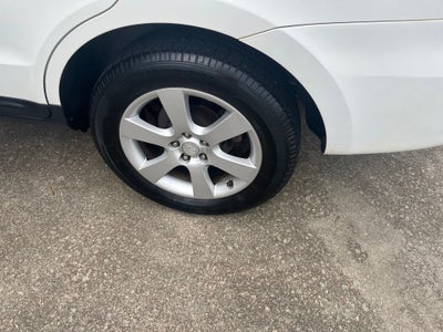 2007 Hyundai Santa Fe SE