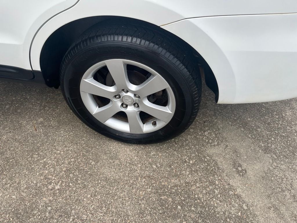 2007 Hyundai Santa Fe SE