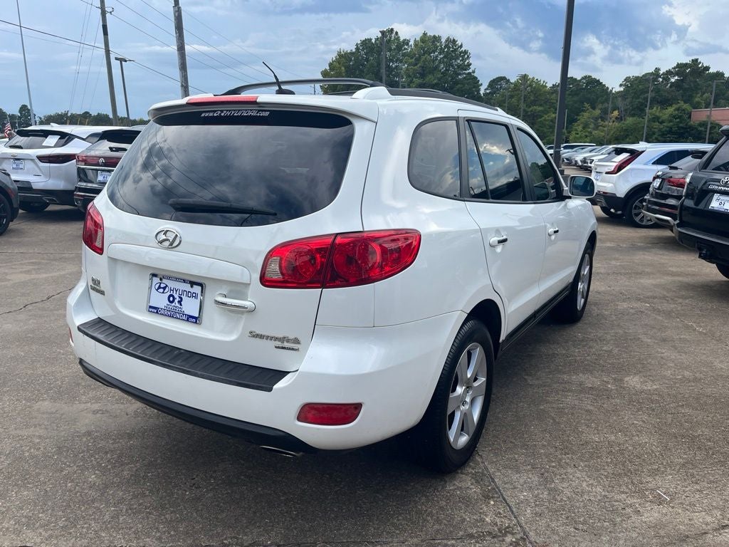 2007 Hyundai Santa Fe SE