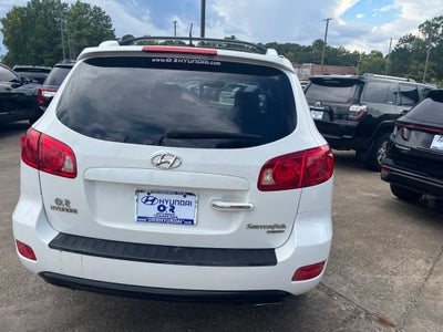 2007 Hyundai Santa Fe SE