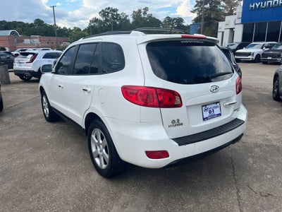 2007 Hyundai Santa Fe SE